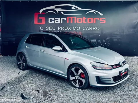 VW Golf GTI Performance BlueMotion DSG