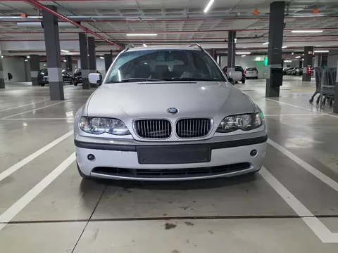 BMW 320 d Dynamic