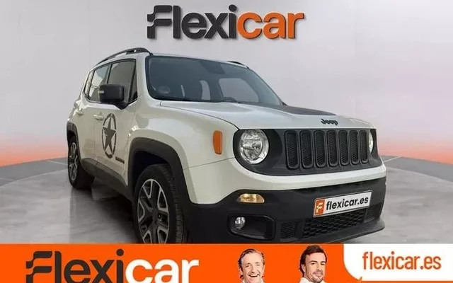 JEEP Renegade Renegade 1.6Mjt Sport 4x2 88kW