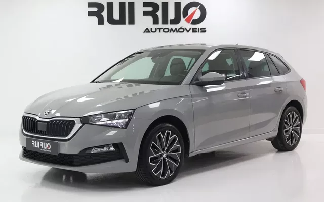 Skoda Scala 1.0 TSI Ambition