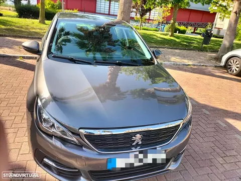 Peugeot 308 BlueHDi FAP 120 EAT6 Stop & Start Allure