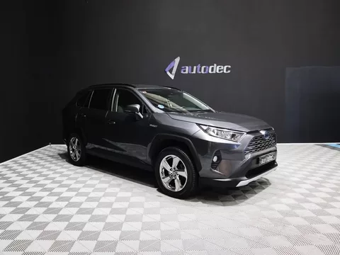 TOYOTA RAV-4 2.5l 220H Advance