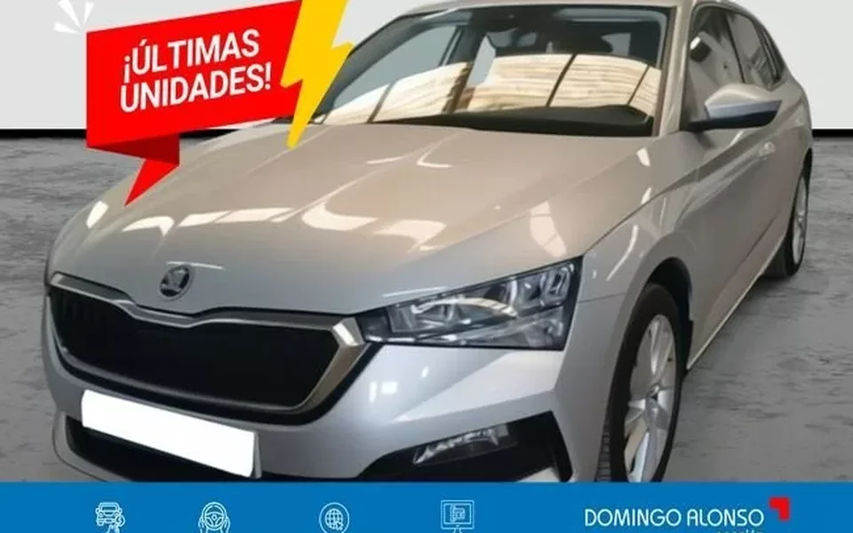 SKODA Scala Ambition Plus 1.0 TSI 81kW (110 CV) (NW13J514)