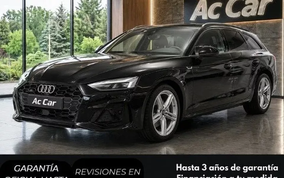 AUDI A5 A5 Avant TFSI Advanced S tronic 110kW