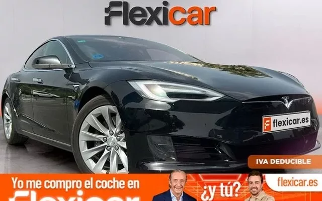 TESLA Model S 75