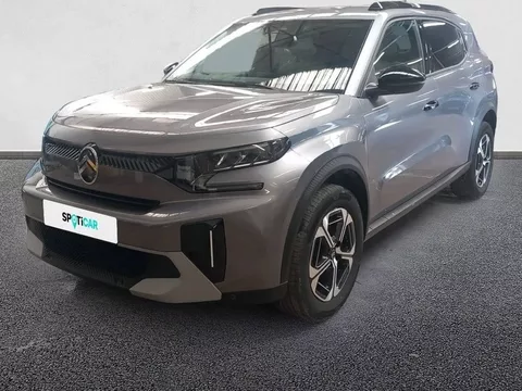 CITROEN C3 AIRCROSS Hybride 136 ch Aut Max