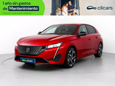 PEUGEOT 308 308 1.2 PureTech S&S Allure 130