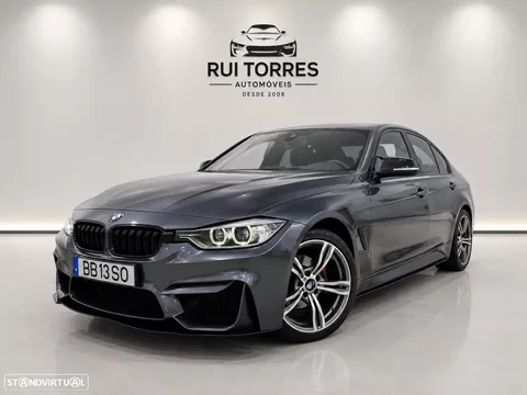 BMW 318 d LifeStyle