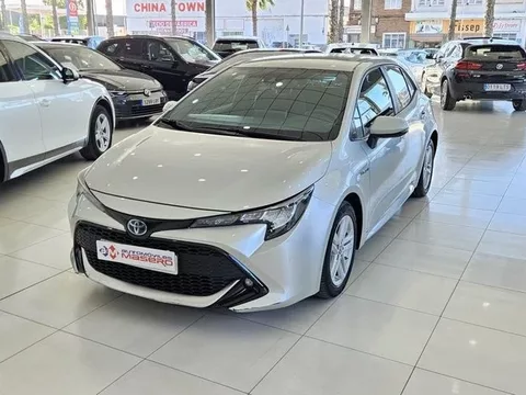 TOYOTA Corolla 1.8 125H ACTIVE TECH E-CVT