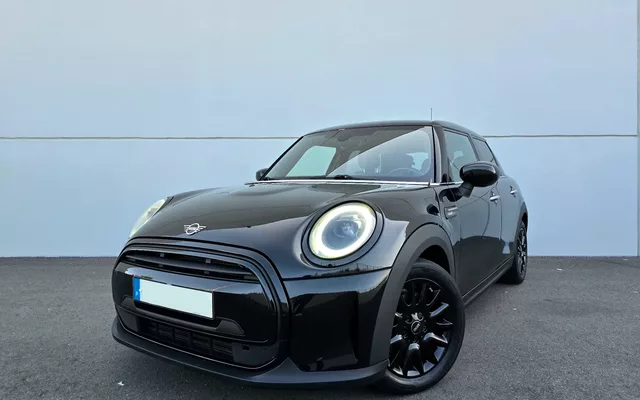 MINI 5 Portas One Camden Edition