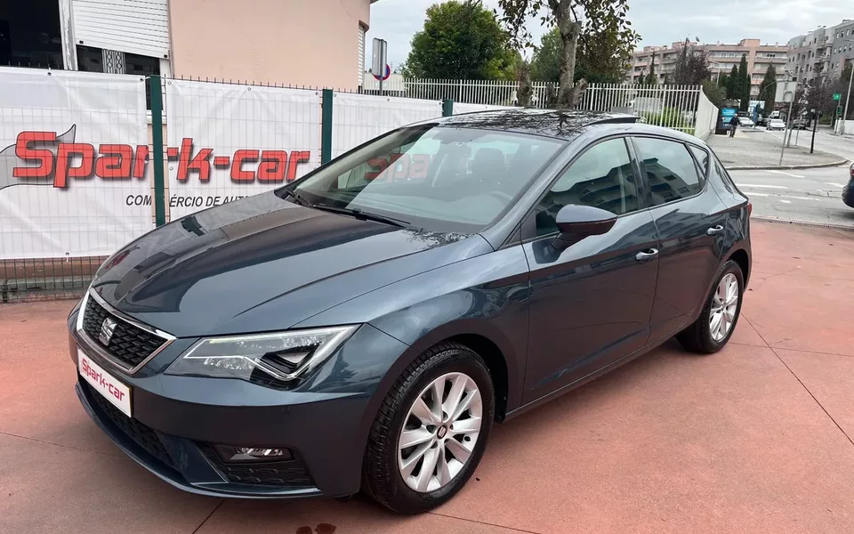 SEAT Leon 1.0 TSI Style