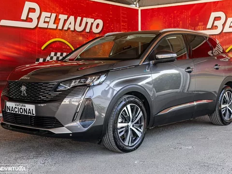 Peugeot 3008 1.6 Hybrid Allure e-EAT8