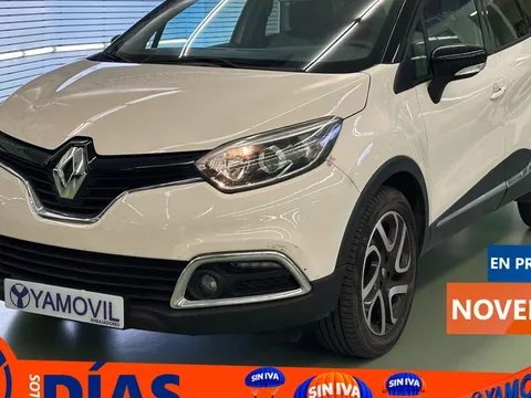 Renault Captur Zen Energy TCe 66 kW (90 CV)