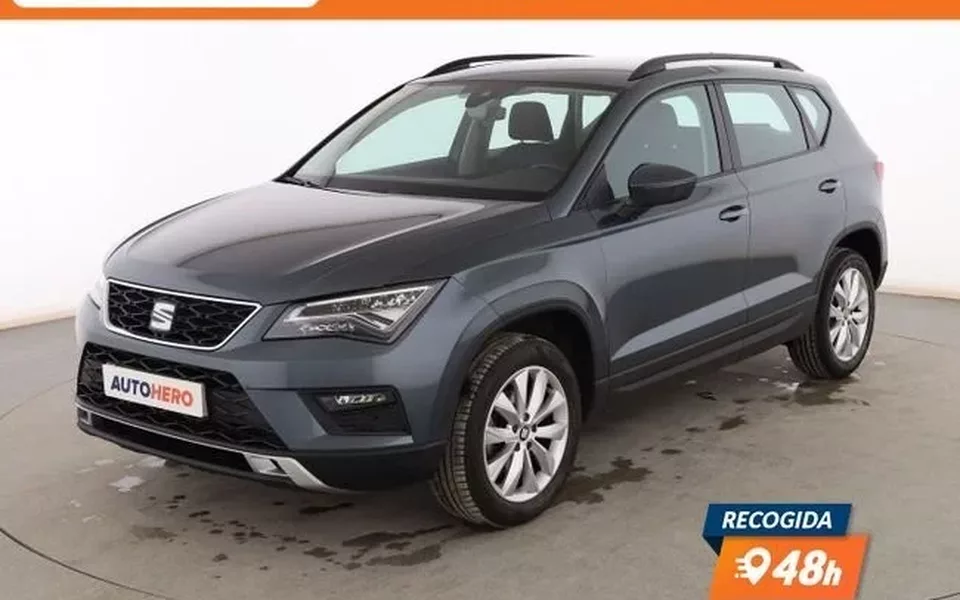 SEAT Ateca 1.5 TSI ACT Style Edition