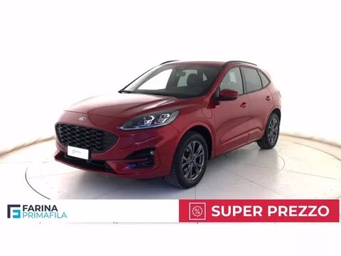 FORD Kuga 2.5 phev st-line x 2wd 225cv cvt