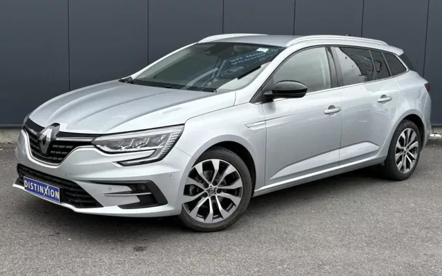 RENAULT MEGANE BREAK