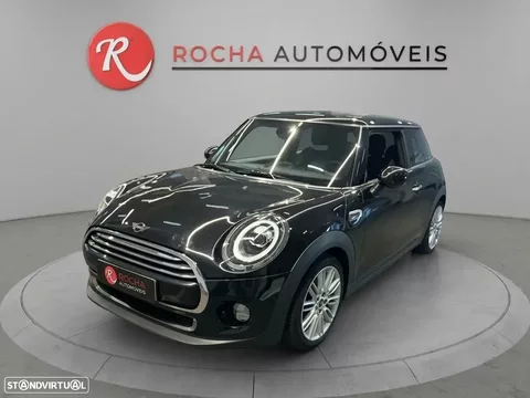 MINI 3 Portas Cooper Auto