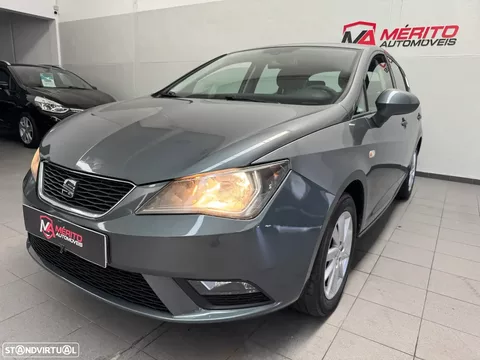 SEAT Ibiza 1.6 TDI CR Reference