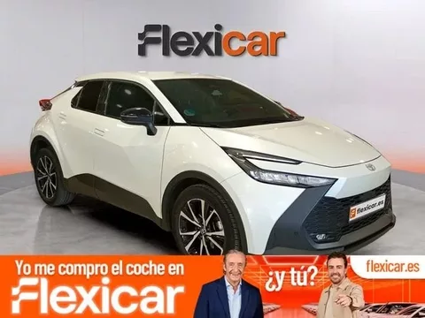 TOYOTA C-HR C-HR 140H Advance