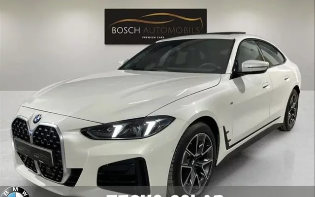 BMW Serie 4 420d Gran Coupé - 46990€ en Vilassar de dalt