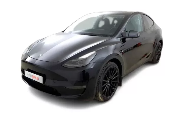 Tesla Model Y Long Range Tração Integral