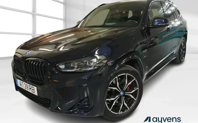 BMW X3 30 e xDrive