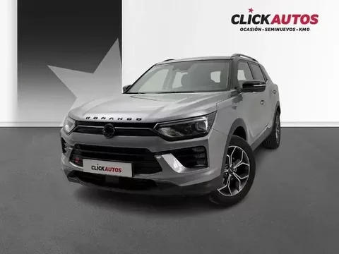 KGM / SSANGYONG Korando 1.5 G15T 150CV GSR Urban Plus Bitono