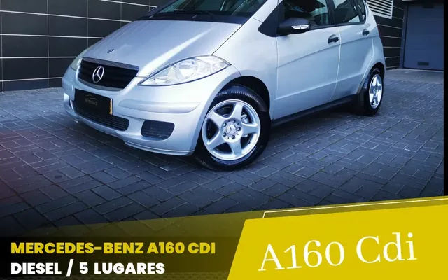 Mercedes-Benz A 180 CDI Avantgarde