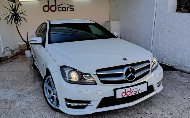 Mercedes-Benz C 220 (BlueTEC) d BlueEFFICIENCY Edition 7G-TRONIC Avantgarde