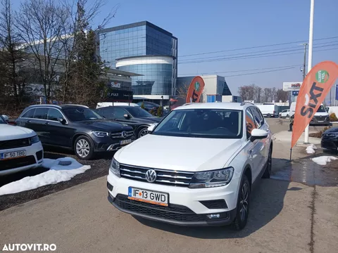 Volkswagen Tiguan 2021