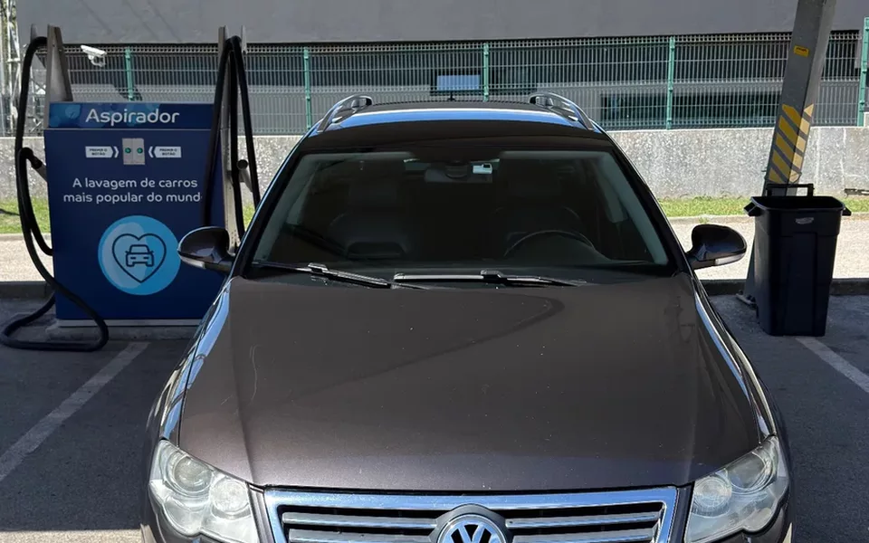 VW Passat