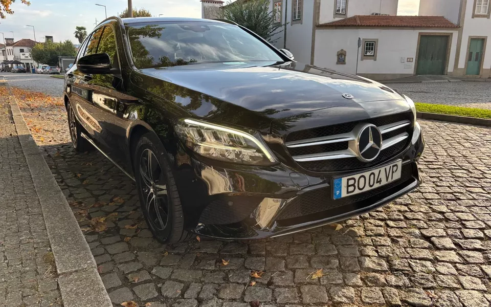 Mercedes-Benz C 200