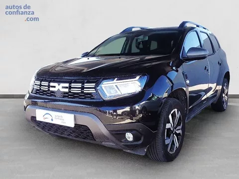 DACIA Duster DUSTER JOURNEY GO TCE