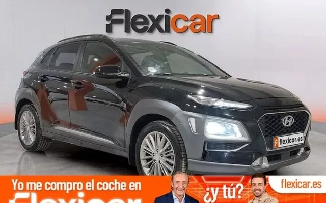 HYUNDAI Kona Kona 1.6 CRDI Tecno Red 4x2 115