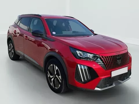 Peugeot 2008 NOUVEAU PURETECH 100 S&S BVM6 ALLURE Occasion