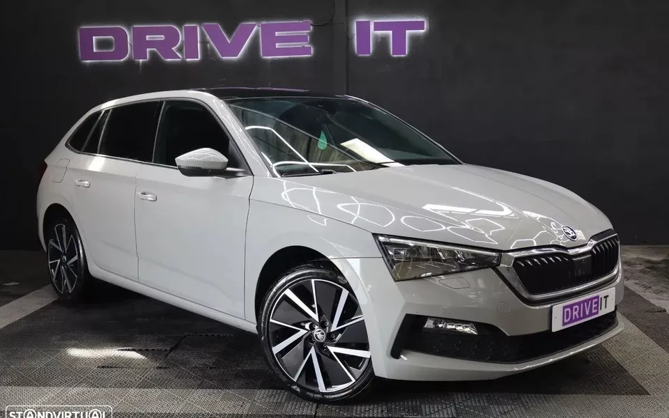 Skoda Scala