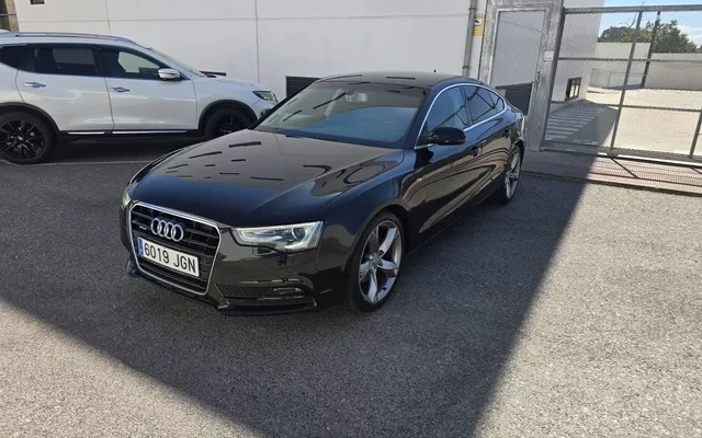 AUDI A5 A5 Sportback 3.0TDI quattro S-T 245