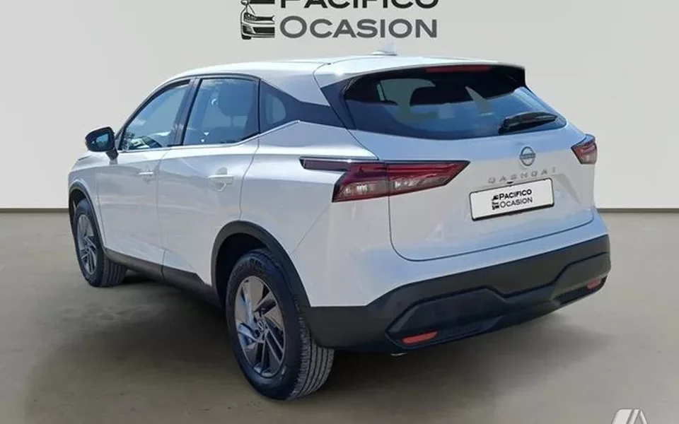 NISSAN Qashqai Qashqai 1.3 DIG-T mHEV 12V Acenta 4x2 103kW