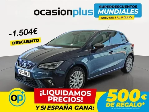 SEAT Ibiza Ibiza 1.0 TSI S&S Special Edition 115