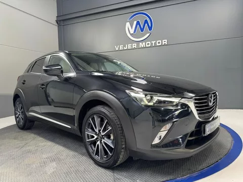 MAZDA CX-3 CX-3 1.5D Style+ Navegador 2WD
