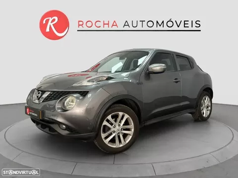 Nissan Juke 1.5 dCi Acenta