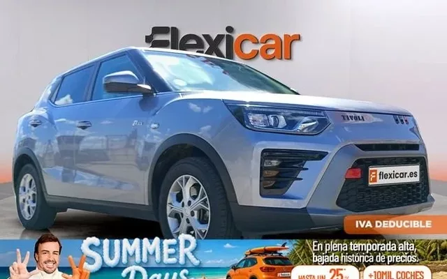 KGM / SSANGYONG Tivoli Tivoli G15 Urban Plus 4x2 Aut.
