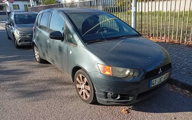 Mitsubishi Colt 1.3 Intense ClearTec