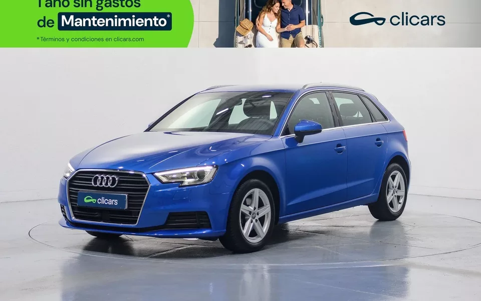 AUDI A3 A3 Sportback 30 TDI 85kW