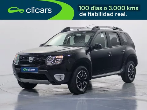 DACIA Duster Duster 1.2 TCE Blackshadow 4x2 125
