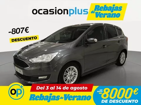 FORD C-Max C-Max 1.0 Ecoboost Auto-S&S Trend+ 125