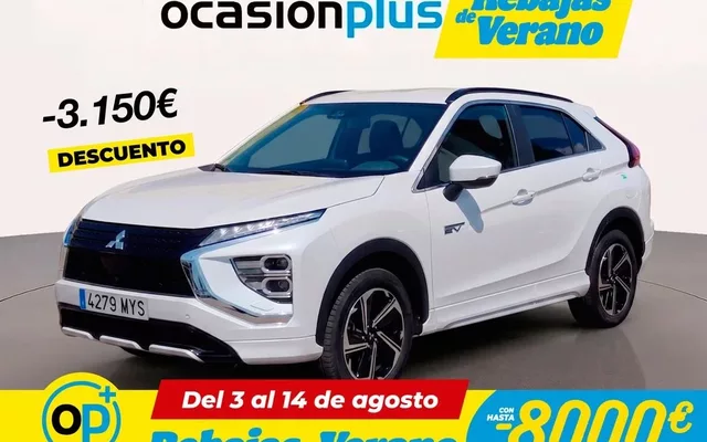 MITSUBISHI Eclipse Cross Eclipse Cross PHEV Kaiteki 4WD