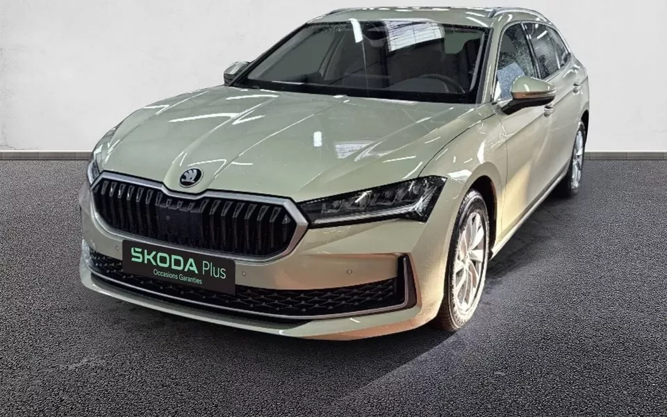 SKODA SUPERB Combi 1.5 TSI mHEV 150 ch ACT DSG7 Selection