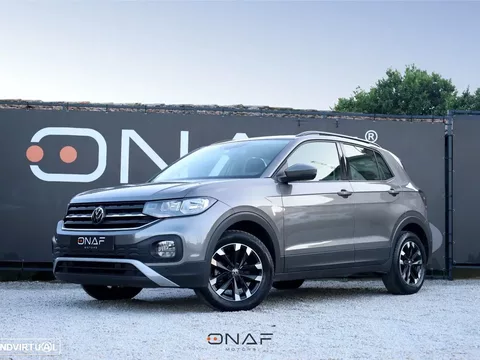 VW T-Cross