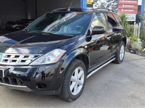 NISSAN Murano Murano 3.5 V6 Aut.